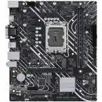 Материнская плата Asus PRIME H610M-D D4 DDR4 (micro-ATX, LGA 1700)