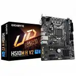 Материнская плата Gigabyte H510M H V2 DDR4 (micro-ATX, LGA 1200)