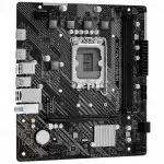 Материнская плата ASRock H610M-H2/M.2 D5 DDR5 (micro-ATX, LGA 1700)