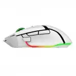 Мышь Razer Basilisk V3 Pro 35K  White RZ01-05240200-R3G1 (Игровая, Беспроводная)