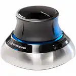 Мышь 3Dconnexion SpaceMouse Wireless 3DX-700115 (3D манипулятор, Беспроводная)