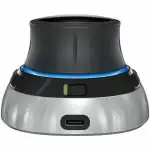 Мышь 3Dconnexion SpaceMouse Wireless 3DX-700115 (3D манипулятор, Беспроводная)