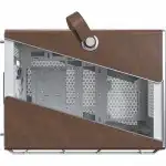 Корпус Montech Heritage PRO White HERITAGE PRO (W) (Имиджевые, Mini-Tower)