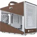 Корпус Montech Heritage PRO White HERITAGE PRO (W) (Имиджевые, Mini-Tower)