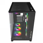 Корпус ALSEYE Paladin-B AS.07.0132 (Игровые, Midi-Tower)