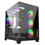Корпус ALSEYE Paladin-B AS.07.0132 (Игровые, Midi-Tower)