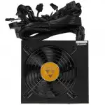 Блок питания Chieftec Proton 600W BULK BDF-600S-BULK (600 Вт)