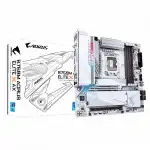 Материнская плата Gigabyte B760M Aorus Elite X AX rev. 1.2 (micro-ATX, LGA 1700)