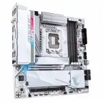 Материнская плата Gigabyte B760M Aorus Elite X AX rev. 1.2 (micro-ATX, LGA 1700)
