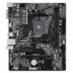 Материнская плата Gigabyte B450M K DDR4 rev.2.0 (micro-ATX, AMD AM4)