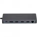 Док-станция UGREEN CM681 Space Gray 15978