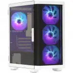 Корпус Zalman M4 White (Игровые, Mini-Tower)