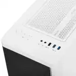 Корпус Zalman M4 White (Игровые, Mini-Tower)