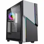 Корпус GameMax Zorro COC Black ZORRO BLACK (Игровые, Midi-Tower)