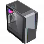 Корпус GameMax Zorro COC Black ZORRO BLACK (Игровые, Midi-Tower)