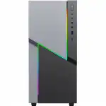Корпус GameMax Zorro COC Black ZORRO BLACK (Игровые, Midi-Tower)