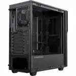 Корпус GameMax Zorro COC Black ZORRO BLACK (Игровые, Midi-Tower)