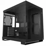 Корпус PCcooler C3 T500 BK C3-T500BKD0-GL (Игровые, Midi-Tower)