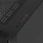 Корпус PCcooler C3D510 BK ARGB C3D510-BKP3-GL (Игровые, Midi-Tower)