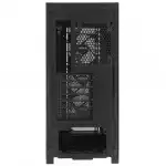 Корпус PCcooler C3D510 BK ARGB C3D510-BKP3-GL (Игровые, Midi-Tower)