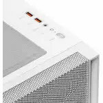 Корпус PCcooler C3D510 WH ARGB C3D510-WHP3-GL (Игровые, Midi-Tower)