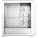 Корпус PCcooler C3D510 WH ARGB C3D510-WHP3-GL (Игровые, Midi-Tower)