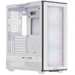 Корпус PCcooler ME200 MESH WH C3-A520WHP3-GL (Игровые, Midi-Tower)