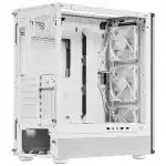 Корпус PCcooler ME200 MESH WH C3-A520WHP3-GL (Игровые, Midi-Tower)