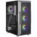 Корпус Zalman I3 NEO Черный (Игровые, Midi-Tower)