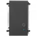 Корпус Zalman M2 mini Gray M2 MINI GRAY (Имиджевые, Mini-Tower)