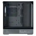 Корпус Zalman P40 Prism Black (Игровые, Midi-Tower)