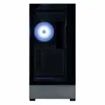 Корпус Zalman P40 Prism Black (Игровые, Midi-Tower)