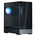 Корпус Zalman P40 Prism Black (Игровые, Midi-Tower)