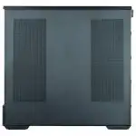 Корпус Zalman P30 Black V2 P30 Black (V2) (Игровые, Mini-Tower)