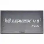 Блок питания Super Flower Leadex VII Platinum PRO 850W ATX 3.1 Black SF-850F14XP Black (850 Вт)