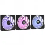 Охлаждение Thermaltake CT140 EX ARGB Sync CL-F182-PL14SW-A (Для системного блока)