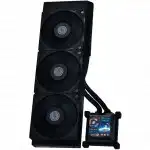 Охлаждение Lian Li HydroShift LCD 360S White G89.GHSLCD36SW.00 (Для процессора)