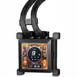 Охлаждение Lian Li HydroShift LCD 360S White G89.GHSLCD36SW.00 (Для процессора)