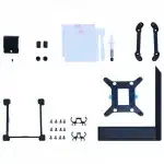 Охлаждение Lian Li HydroShift LCD 360S White G89.GHSLCD36SW.00 (Для процессора)