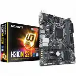 Материнская плата Gigabyte H310M S2H (micro-ATX, LGA 1151)