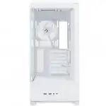 Корпус Zalman P50 DS white (Игровые, Midi-Tower)