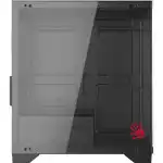 Корпус Bloody BD-CC103 Black BD-CC103-BK (Игровые, Mini-Tower)