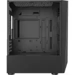 Корпус Bloody BD-CC102F Black BD-CC102F-BK (Игровые, Midi-Tower)