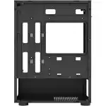 Корпус Bloody BD-CC102F Black BD-CC102F-BK (Игровые, Midi-Tower)