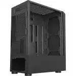 Корпус Bloody BD-CC102F Black BD-CC102F-BK (Игровые, Midi-Tower)
