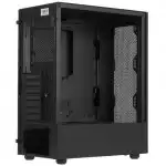 Корпус ADATA VALOR MESH Black VALORMESHWOF-BKCWW (Игровые, Midi-Tower)