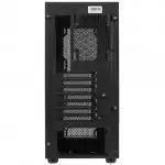 Корпус ADATA VALOR MESH Black VALORMESHWOF-BKCWW (Игровые, Midi-Tower)