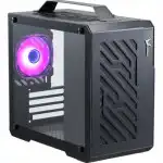 Корпус Formula Air Cube G3 Black AIR CUBE G3 B (Имиджевые, Mini-Tower)