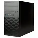 Корпус In Win EFS052BL PM-600ATX 6195504 (Бюджетные, Mini-Tower)