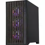 Корпус Formula TimberLine T0 Black TIMBERLINE T0 (Игровые, Midi-Tower)